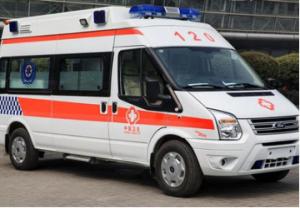 德钦县救护车租赁