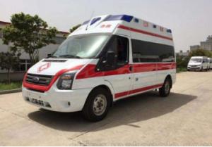 德钦县救护车租赁