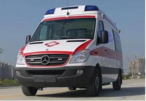 德钦县救护车租赁